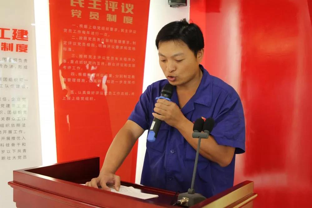 黨員立潮頭，領(lǐng)跑當(dāng)先鋒之十九｜何福勝：一份信念，一生執(zhí)著
